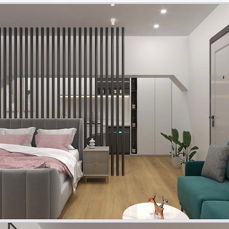 Britney'S Apartments Тирана Екстер'єр фото